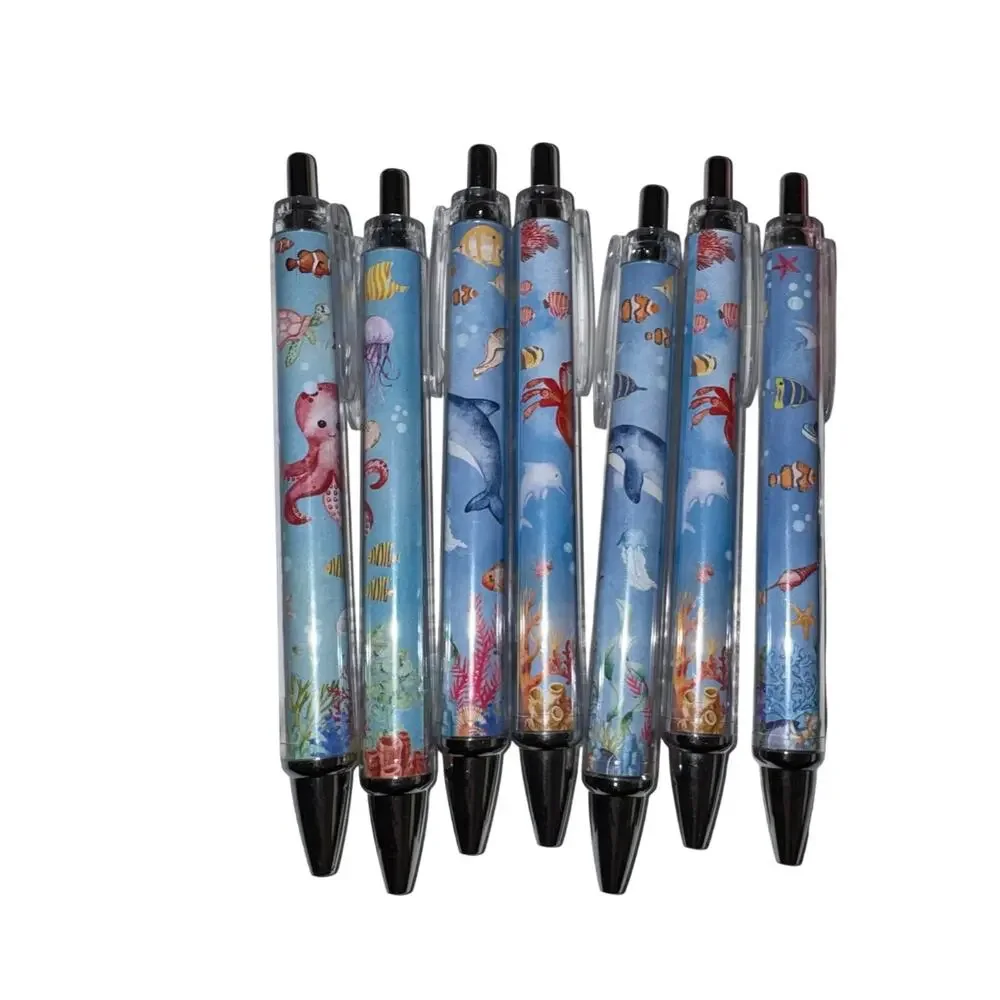 Summer Beach Party Favor Bundle 55 Pc Bags Pens Lip Balm Keychains All New